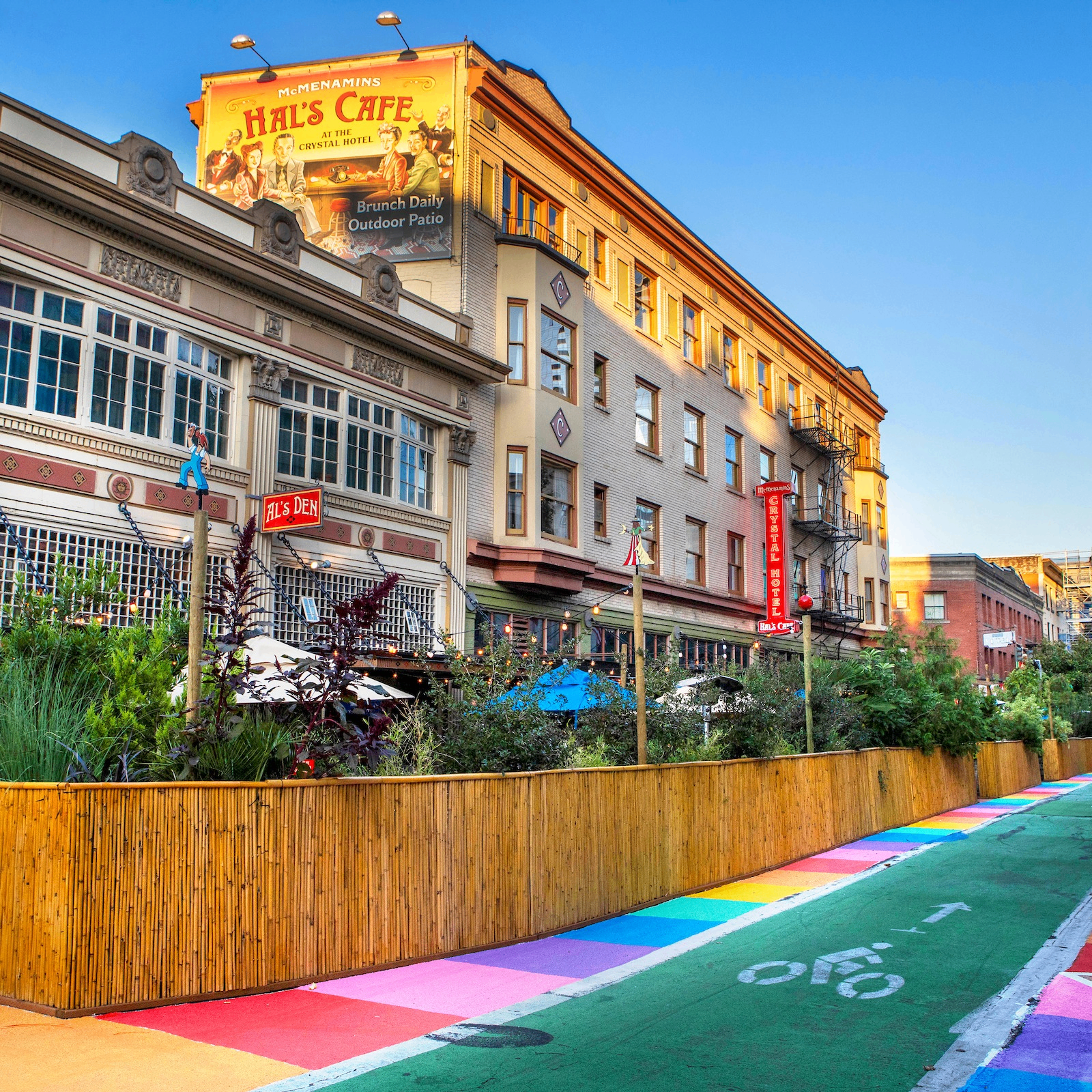 Event Photo: Crystal Hotel and Ballroom 112th Birthday 