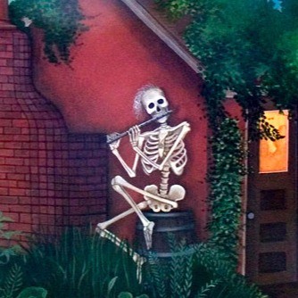 Event Photo: Edgefield Long Spooky Tour