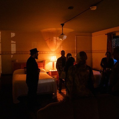 Event Photo: Edgefield Long Spooky Tour