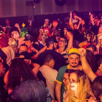 Event Photo: Kennedy School Halloween Bash