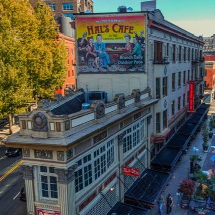 Event Photo: Crystal Hotel and Ballroom 112th Birthday 