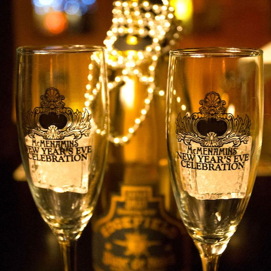 Event Photo: New Year's Eve with Sgt. Klaver's Album Cover Band