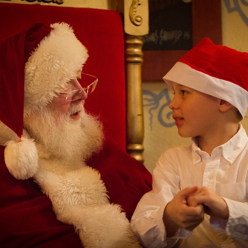 Event Photo: McMenamins Kennedy School Breakfast with Santa