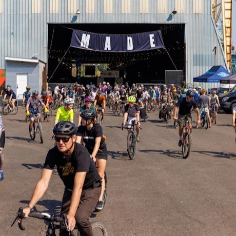 Event Photo: The MADE Handmade Bike Show