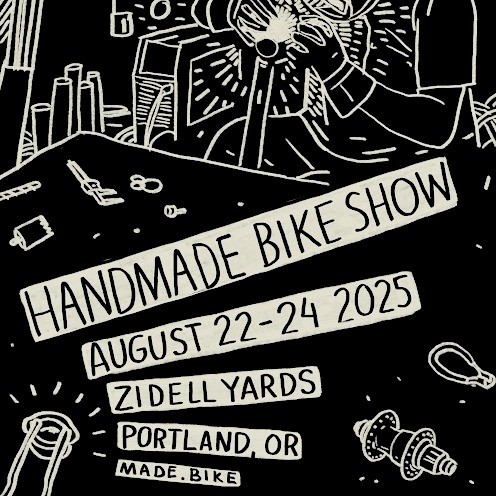 Event Photo: The MADE Handmade Bike Show