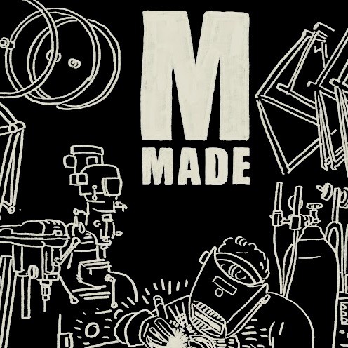 Event Photo: The MADE Handmade Bike Show