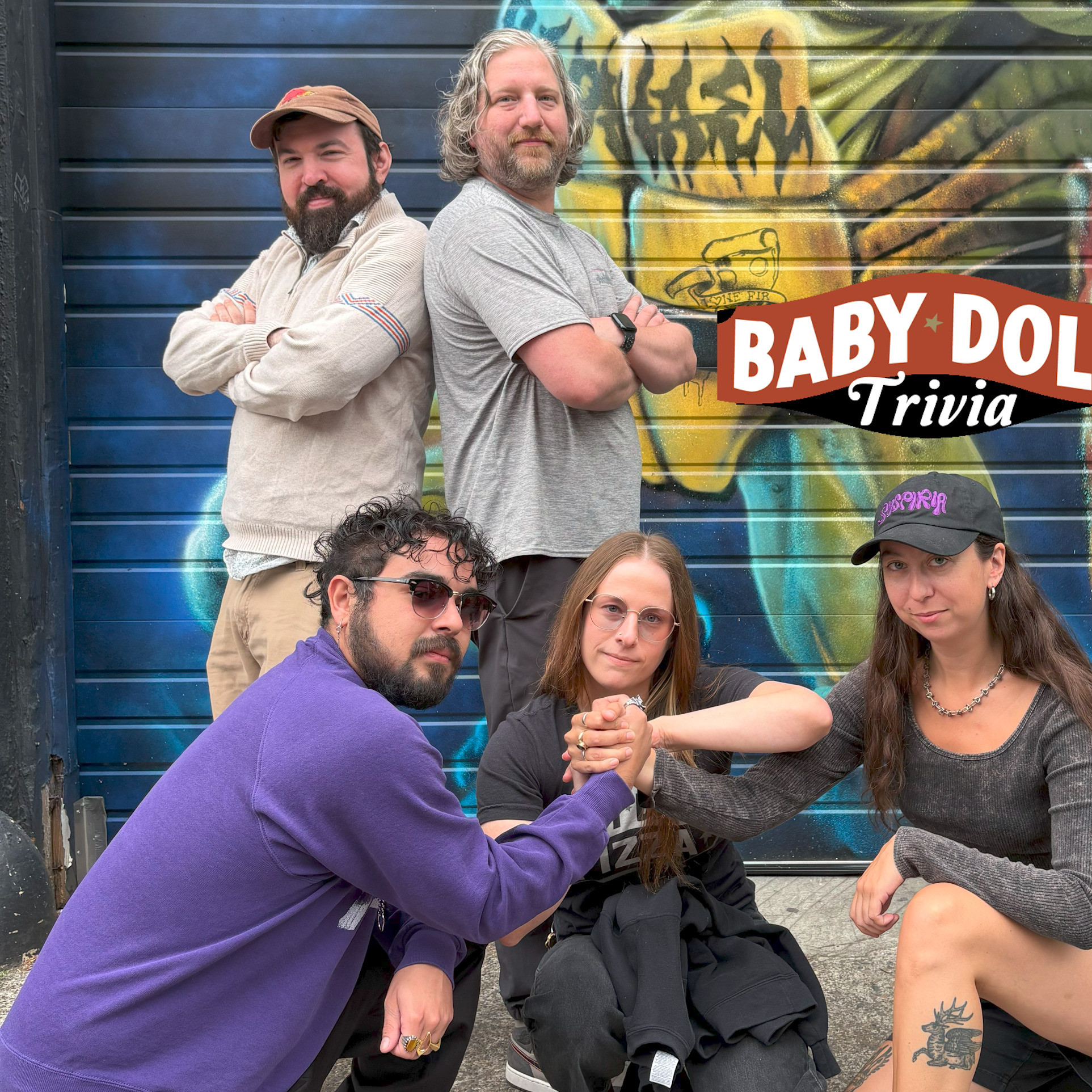Event Photo: Baby Doll Trivia