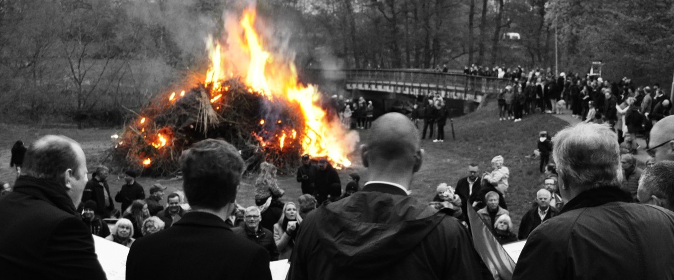 Evenemangs bild för evenemang Gustavssons Gossar sjunger in Valborg i Gärds Köpinge