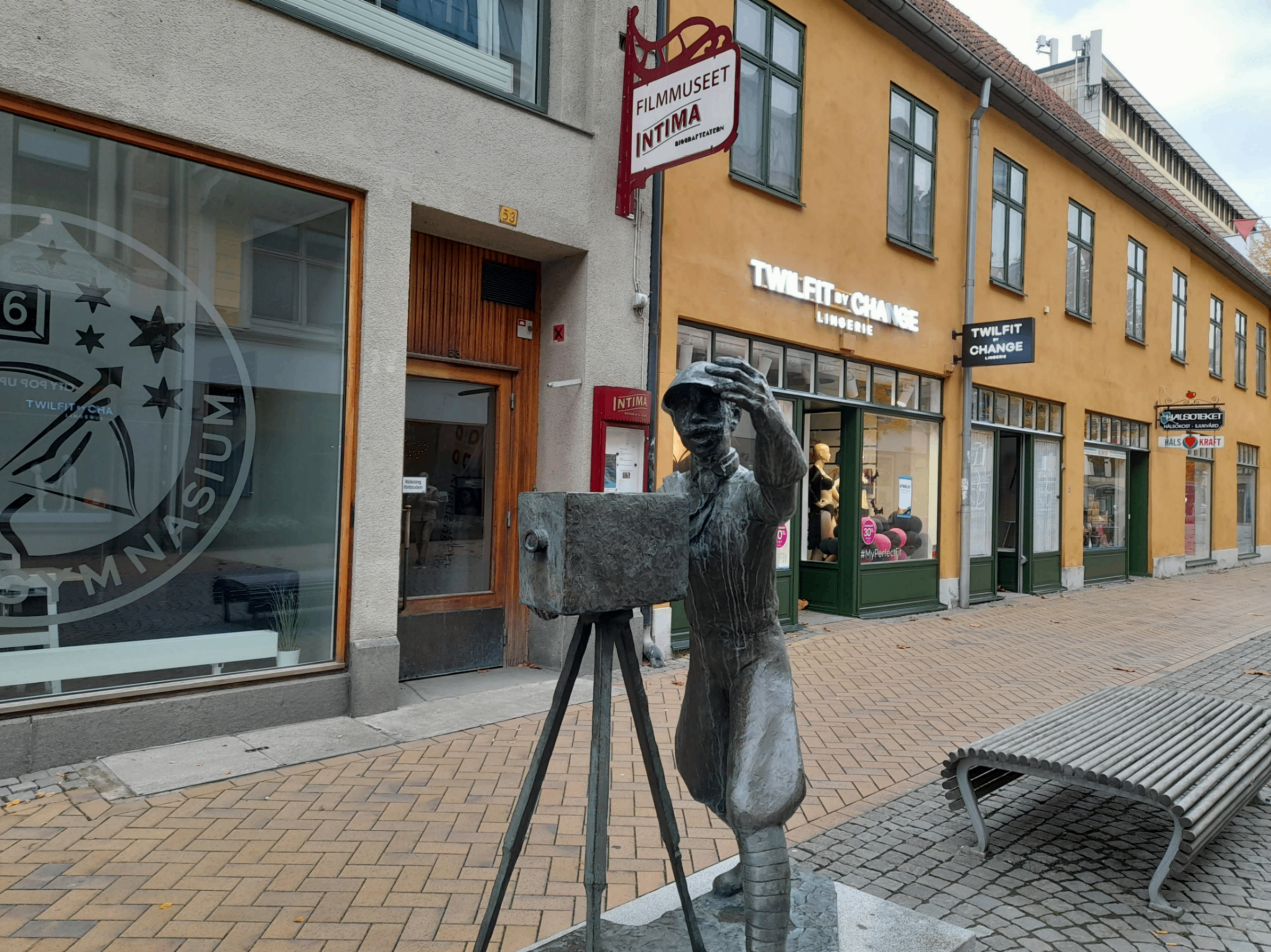 Evenemangs bild för evenemang Stadsvandring Kristianstad