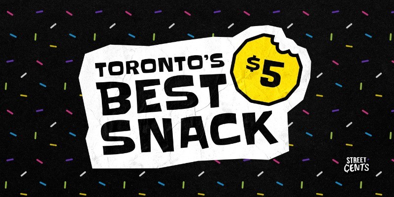 Toronto's Best $5 Snack!