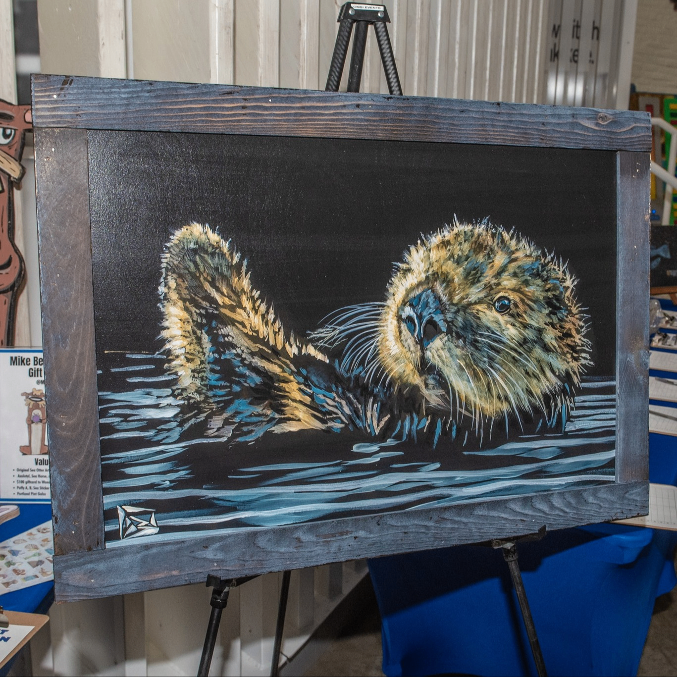 Event Photo: Oregon Otter Beer Festival