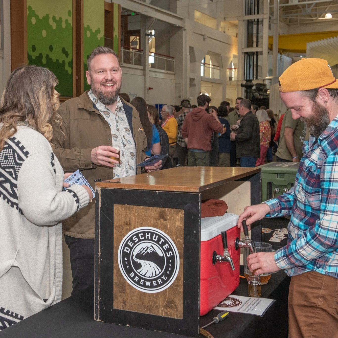 Event Photo: Oregon Otter Beer Festival