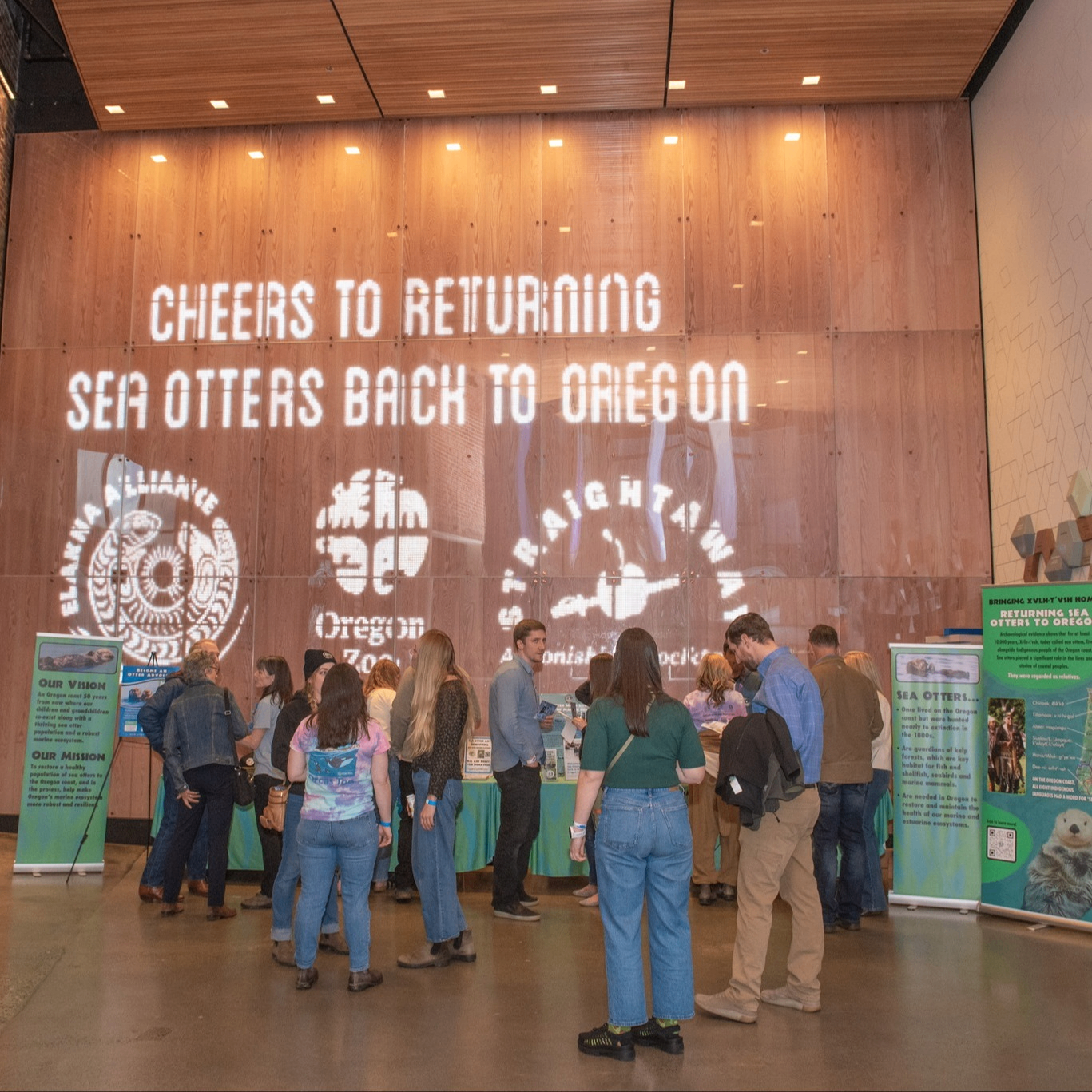 Event Photo: Oregon Otter Beer Festival