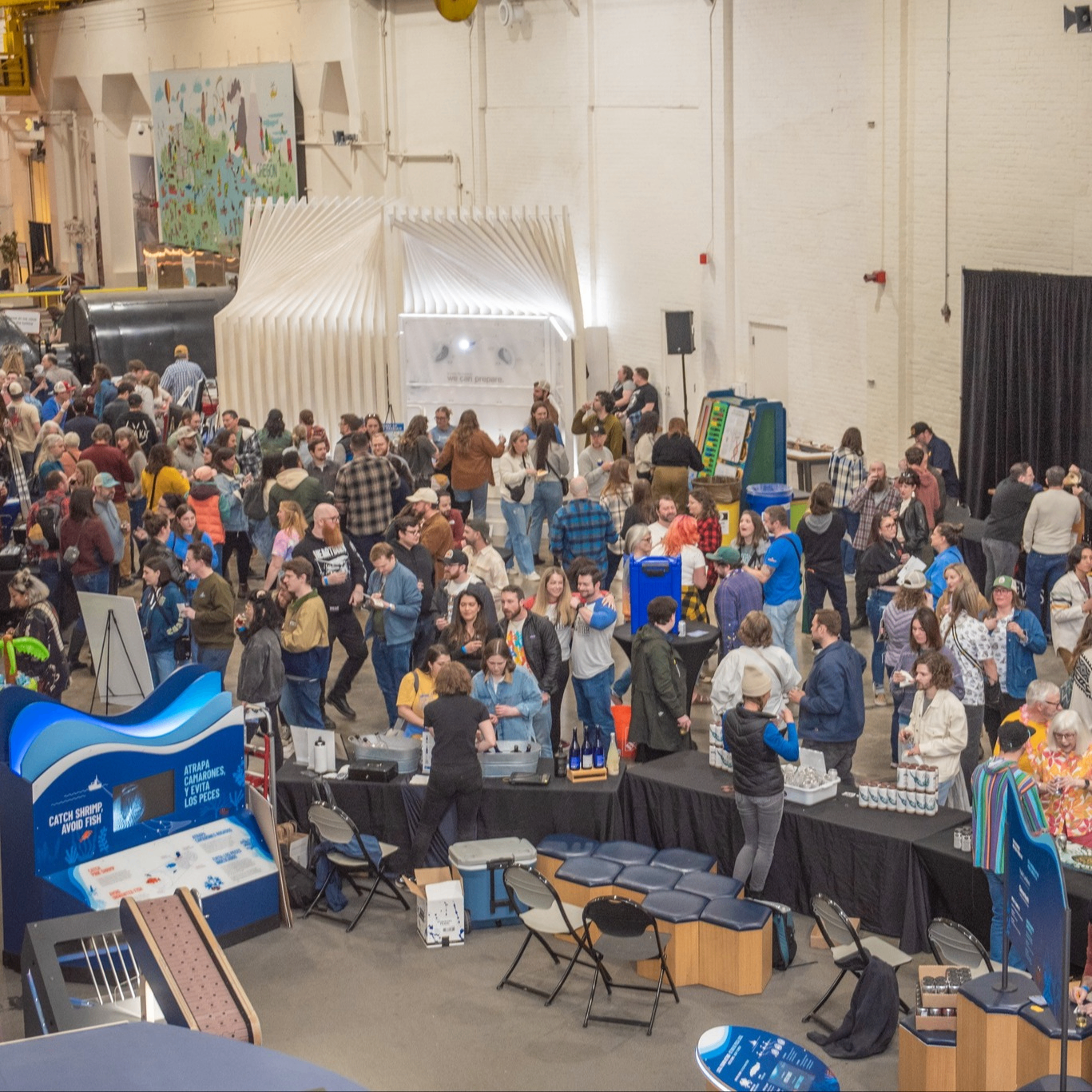 Event Photo: Oregon Otter Beer Festival