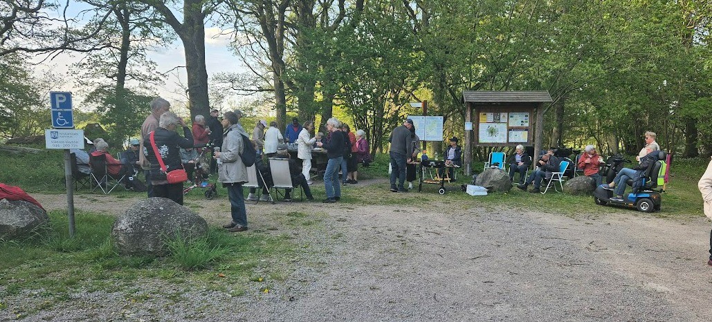 Evenemangs bild för evenemang Vandring på Lingenäset