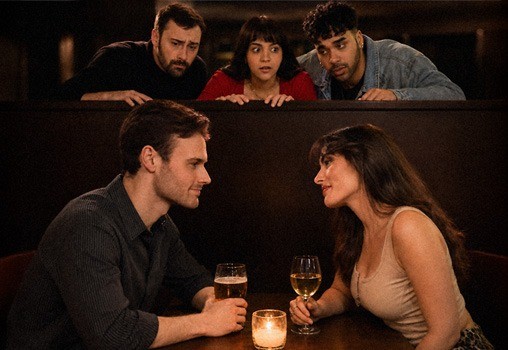 First Date: A Musical Comedy