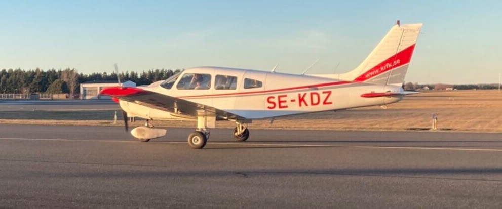 Evenemangs bild för evenemang Prova på att flyga