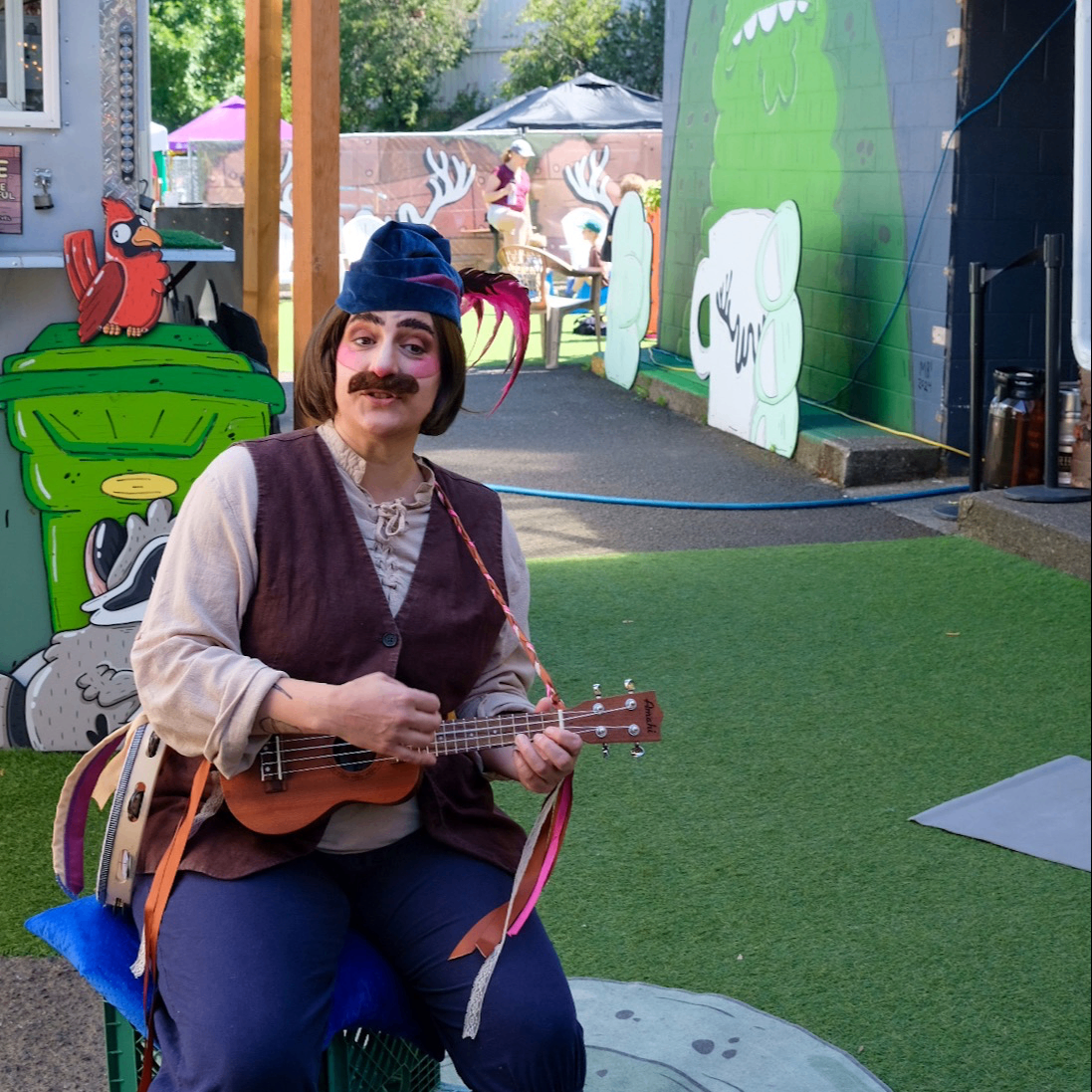 Event Photo: Ye Olde Gay Fair 