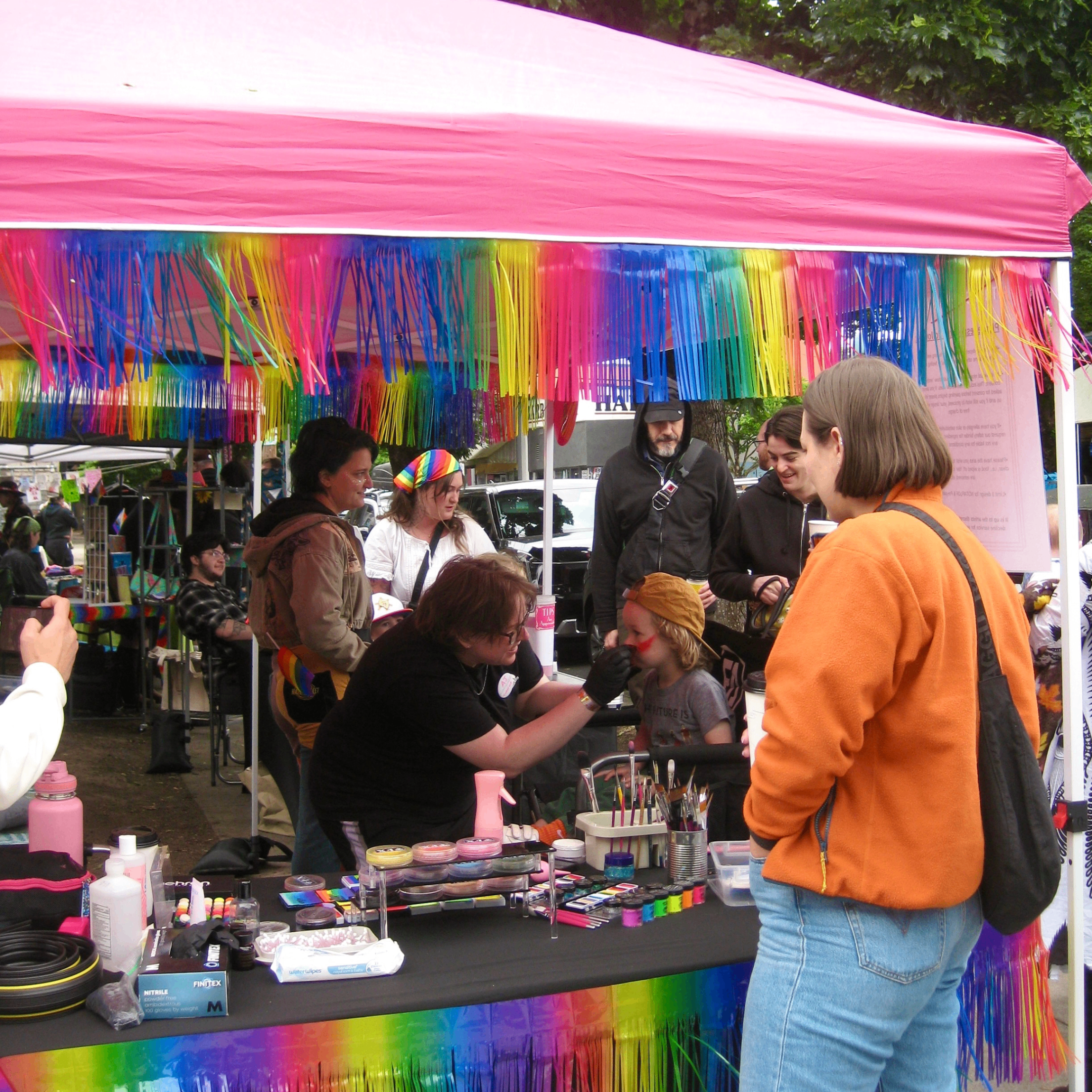 Event Photo: Ye Olde Gay Fair 