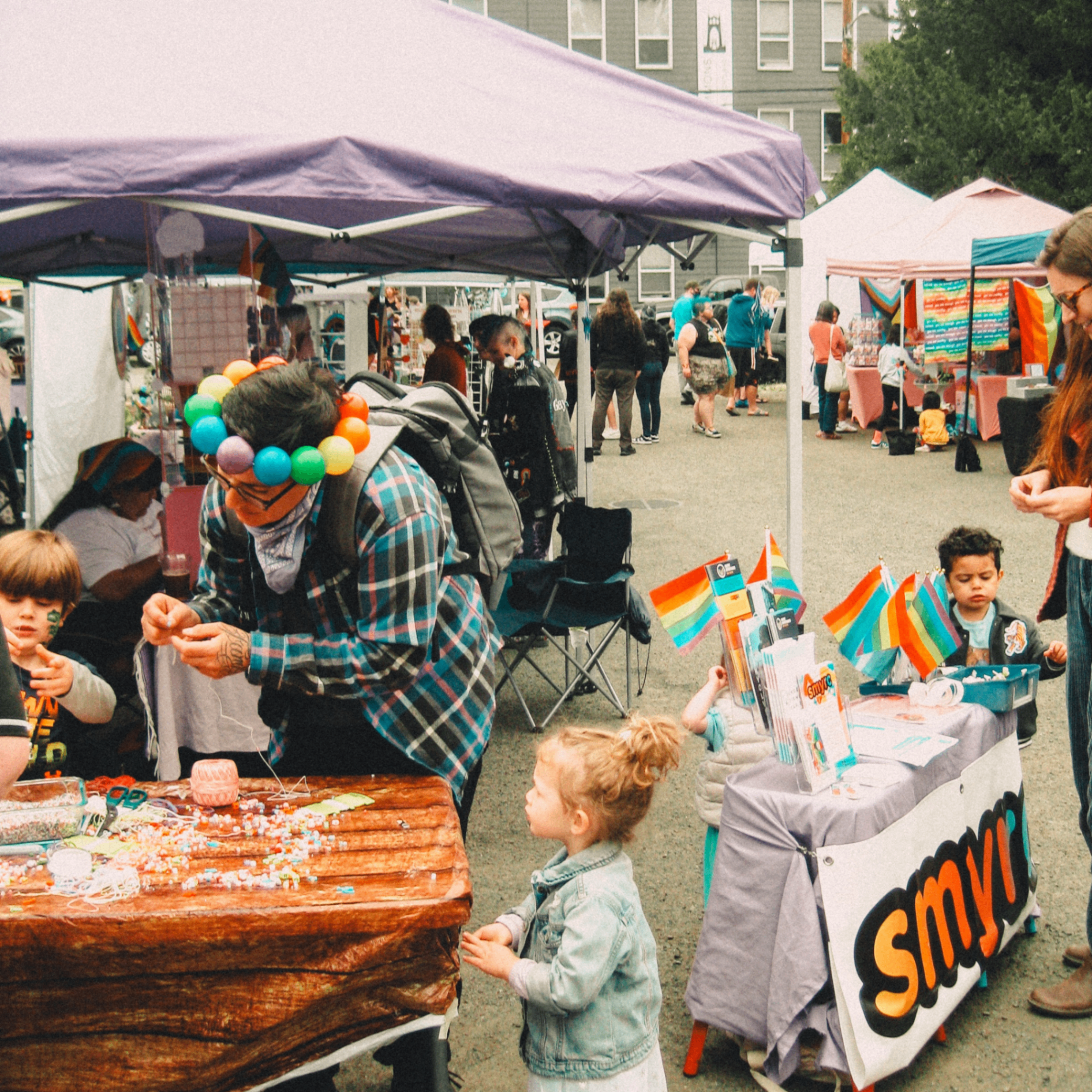 Event Photo: Ye Olde Gay Fair 