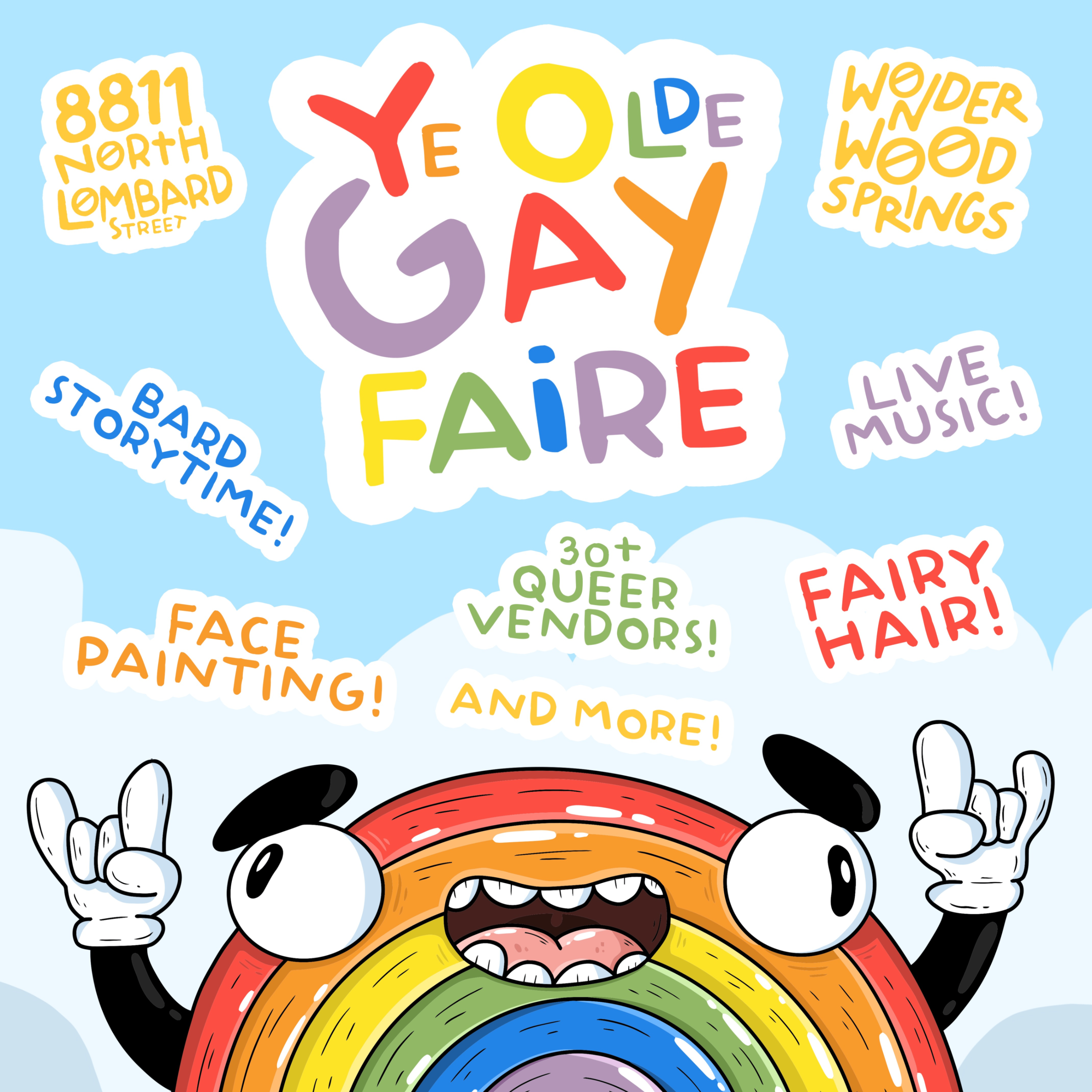 Event Photo: Ye Olde Gay Fair 