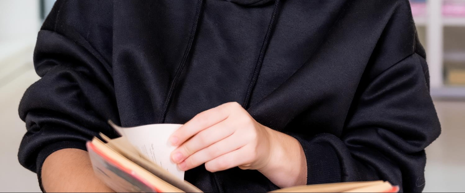 Evenemangs bild för evenemang Snabba bokcirkeln för unga