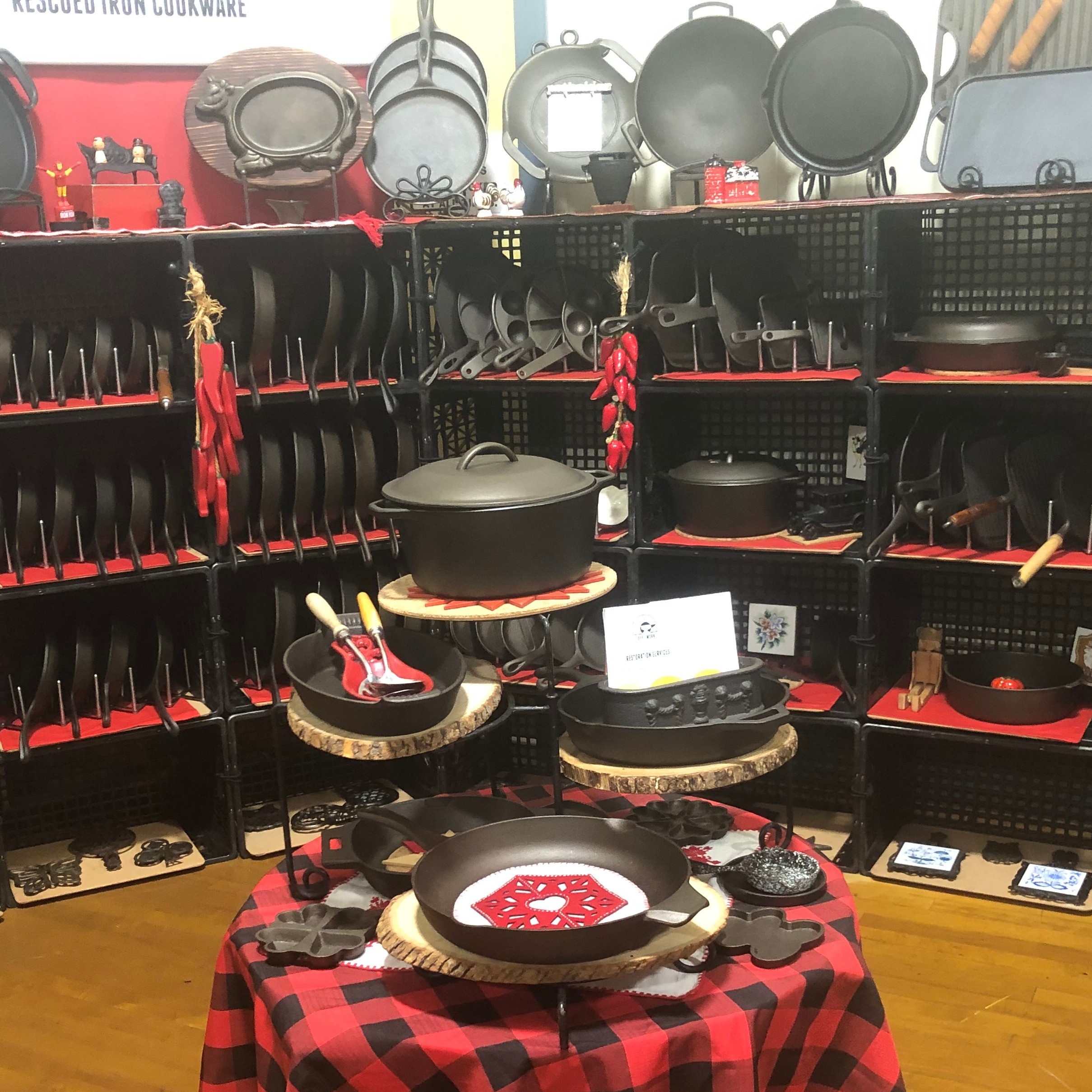 Event Photo: Made and Found Makers Market