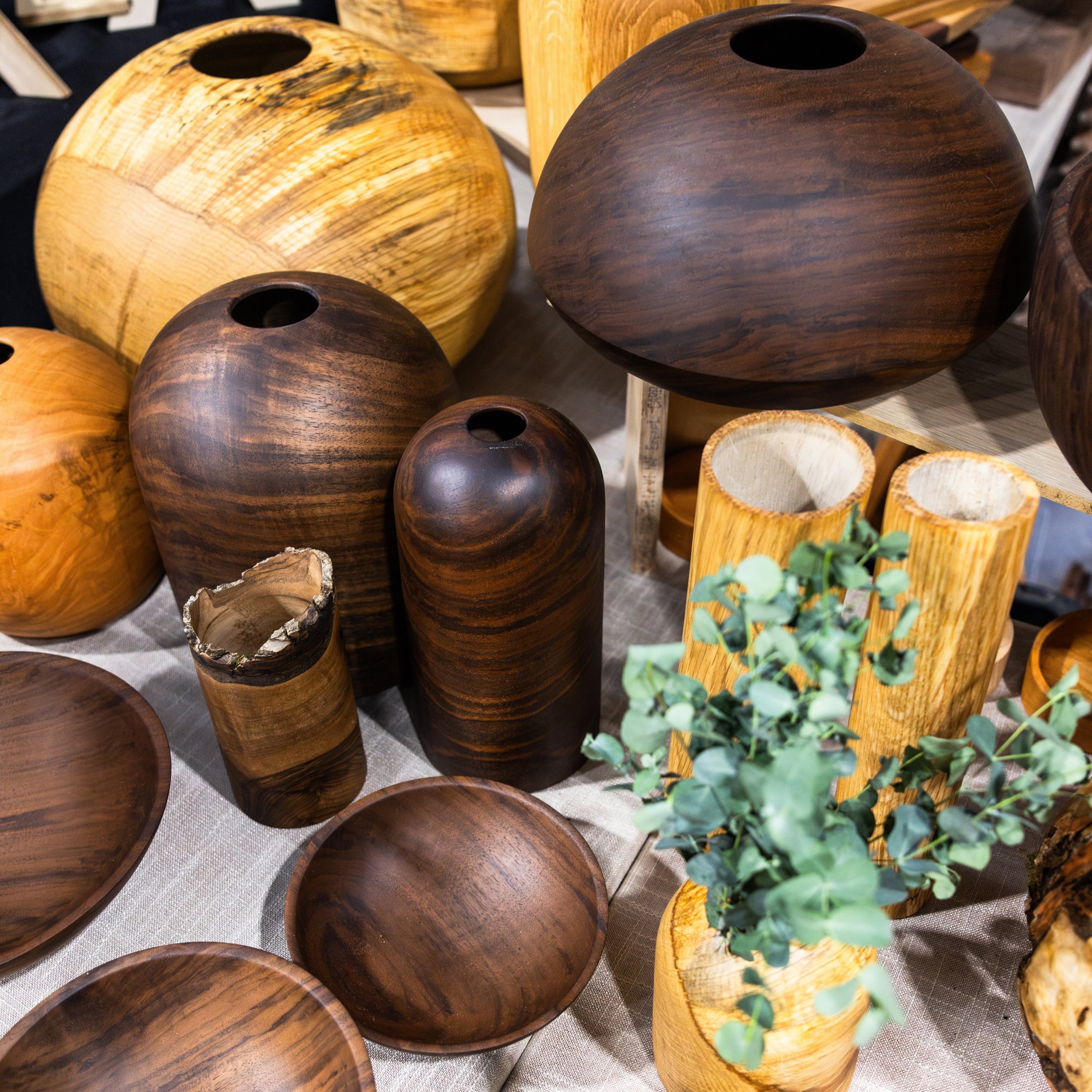 Event Photo: Made and Found Makers Market