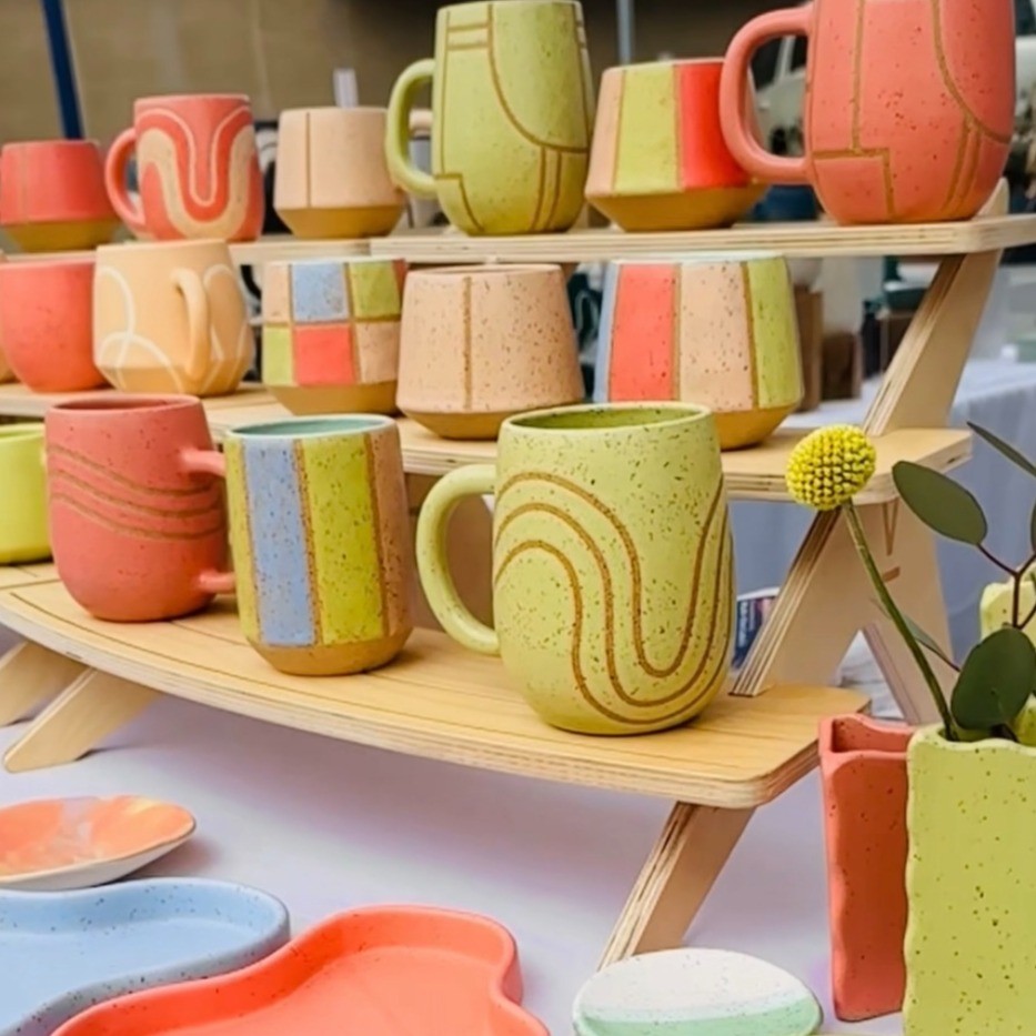 Event Photo: Made and Found Makers Market
