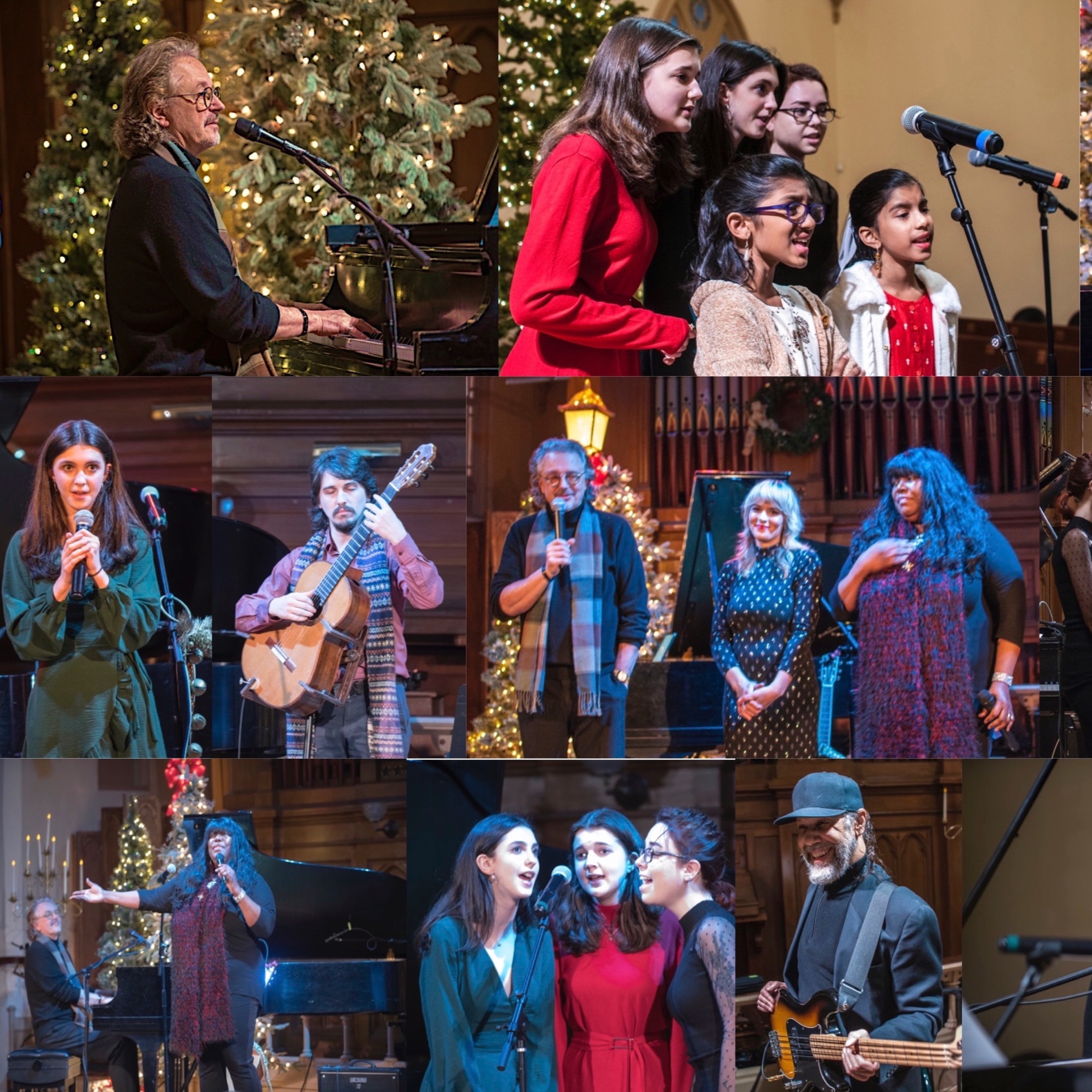 Event Photo: Michael Allen Harrison's Christmas