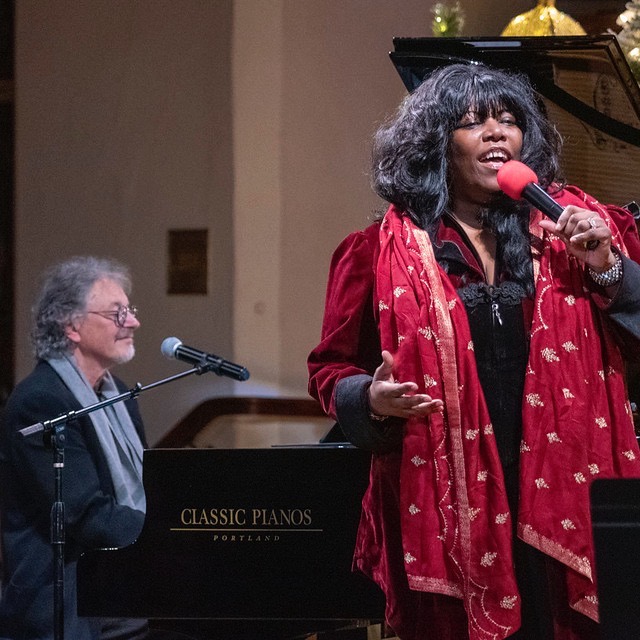 Event Photo: Michael Allen Harrison's Christmas