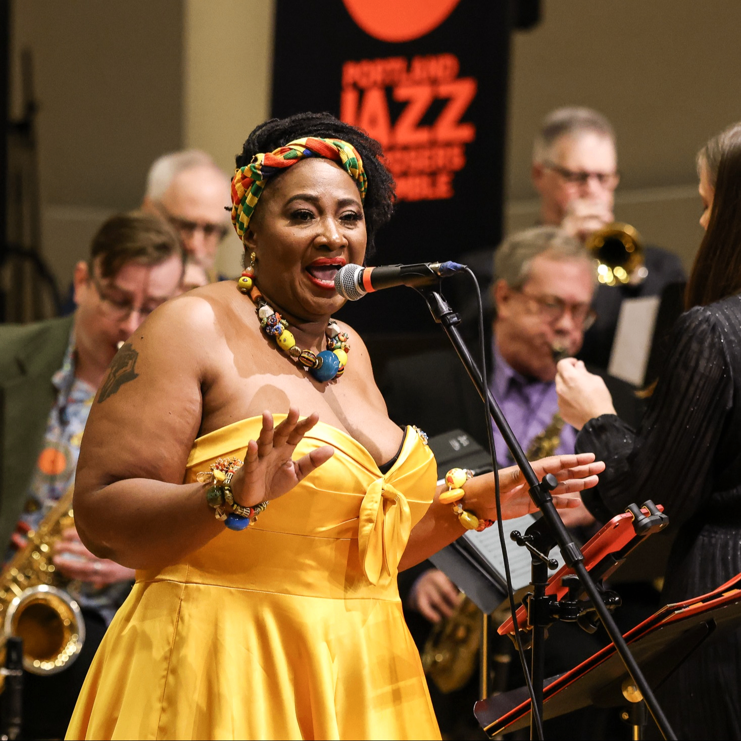 Event Photo: Rise In Love