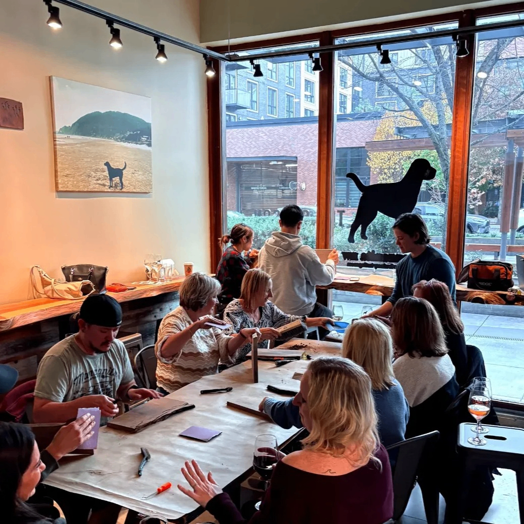 Event Photo: Paint and Sip