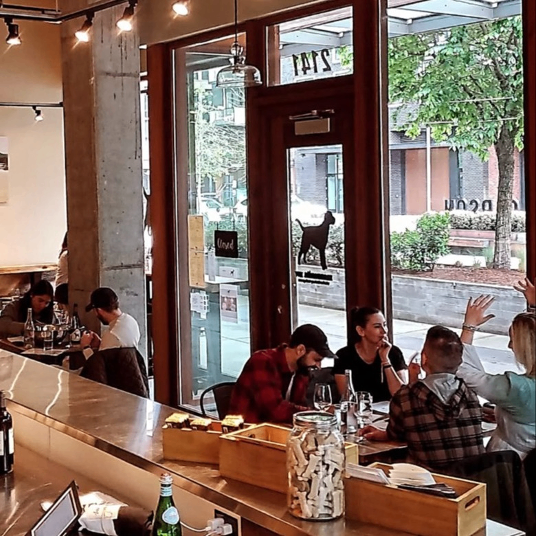 Event Photo: Urban Portland Wine Club Share