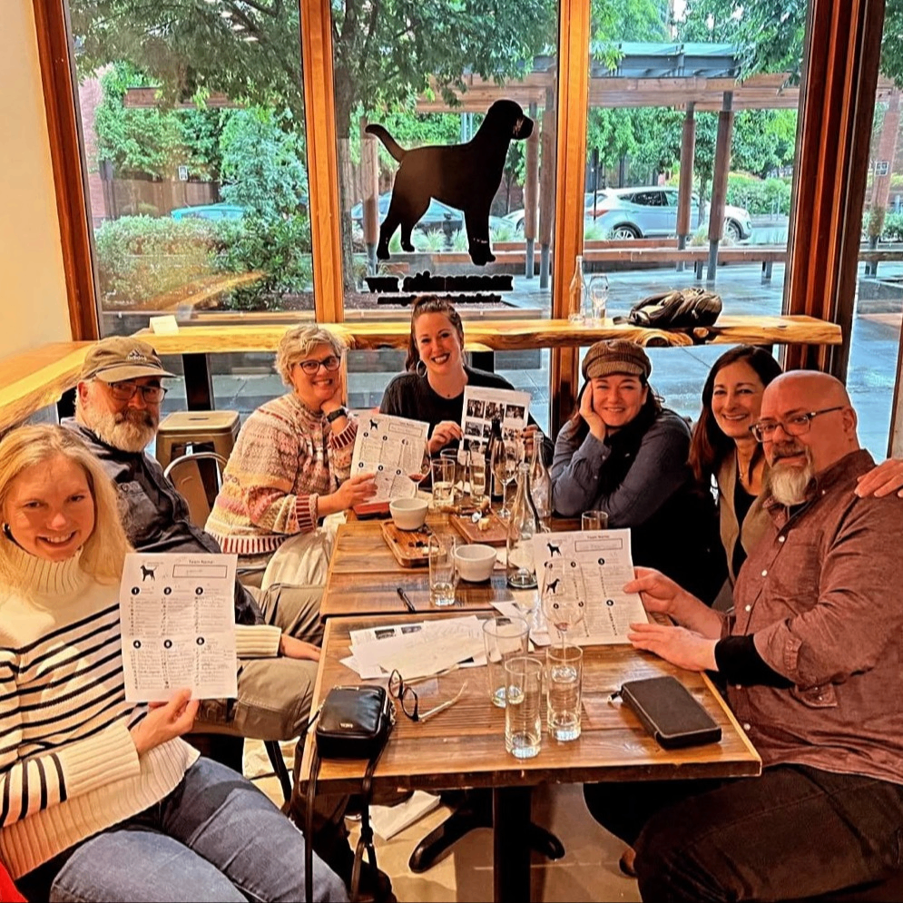 Event Photo: Paint and Sip