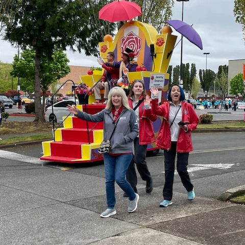 Event Photo: 82nd Avenue of Roses Parade and Weekend