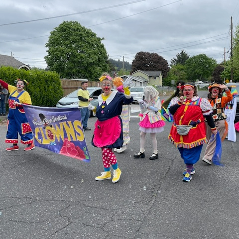 Event Photo: 82nd Avenue of Roses Parade and Weekend