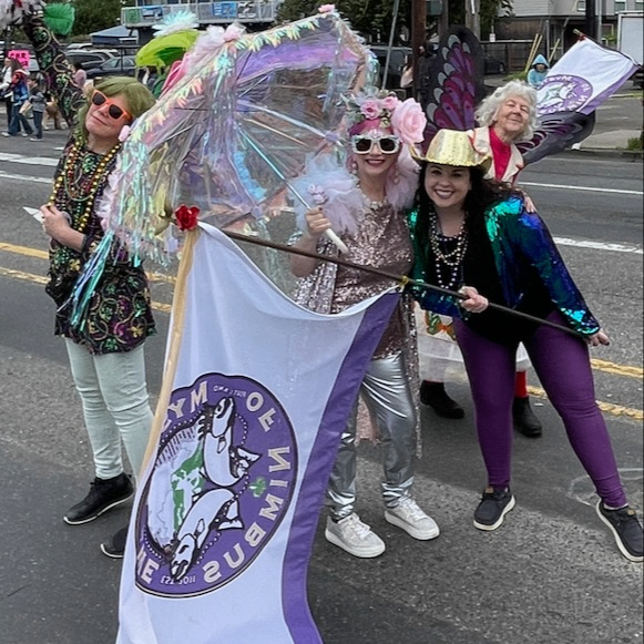 Event Photo: 82nd Avenue of Roses Parade and Weekend