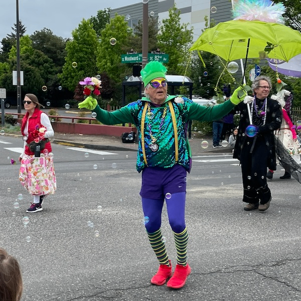 Event Photo: 82nd Avenue of Roses Parade and Weekend