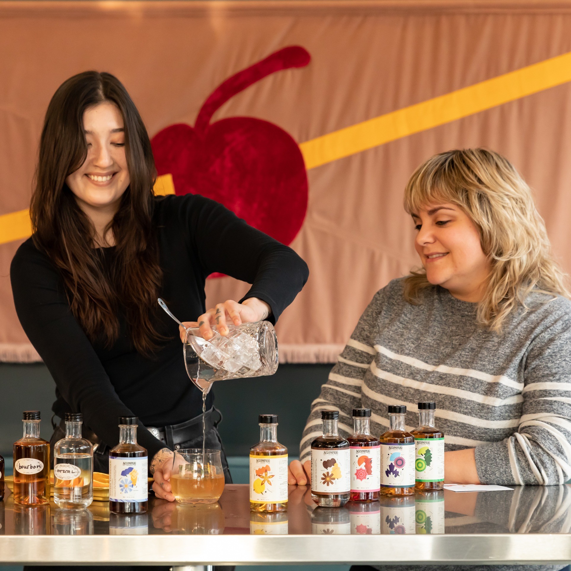 Event Photo: Craft Mixology Class: Remembering the Classics