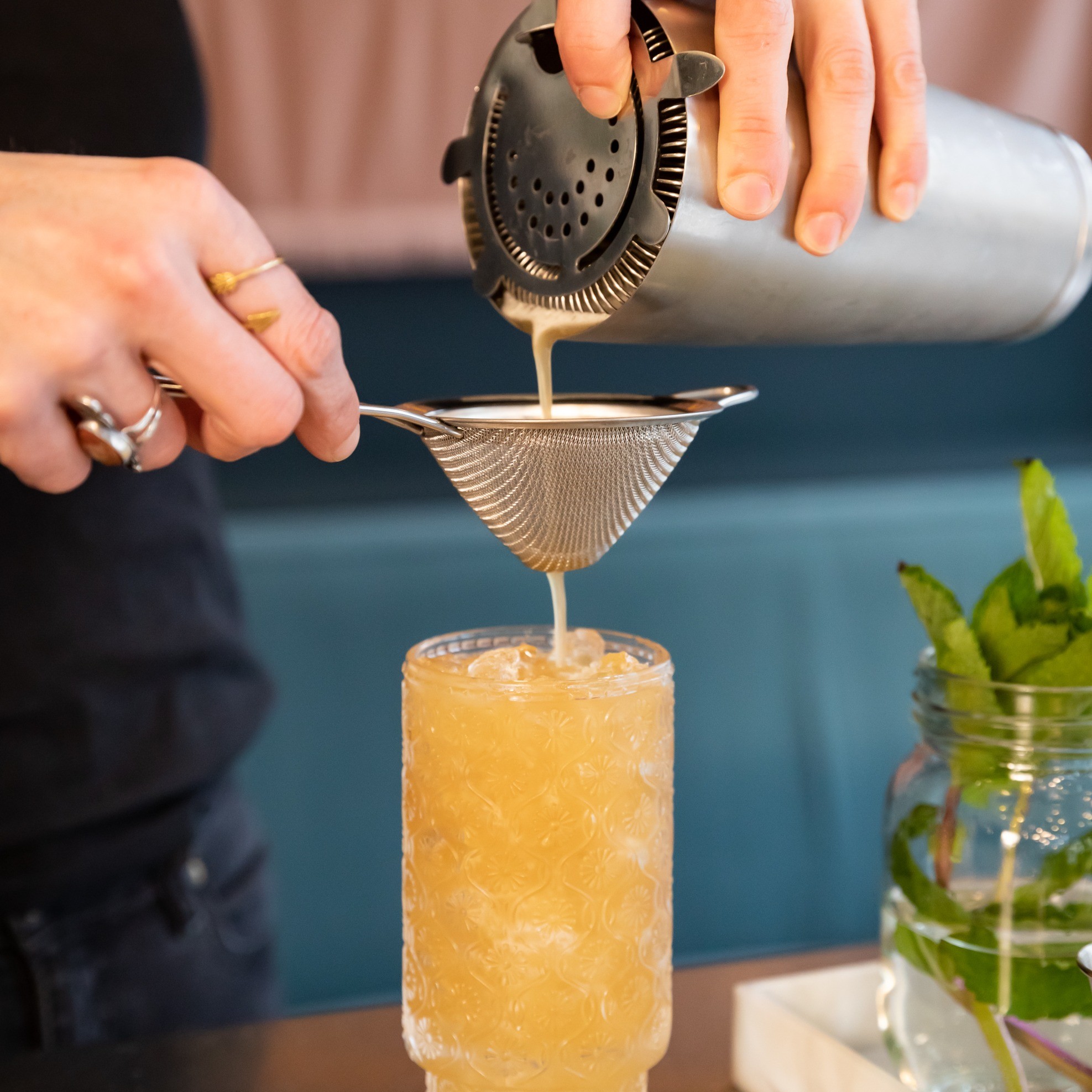 Event Photo: Craft Mixology Class: Tropical Cocktails