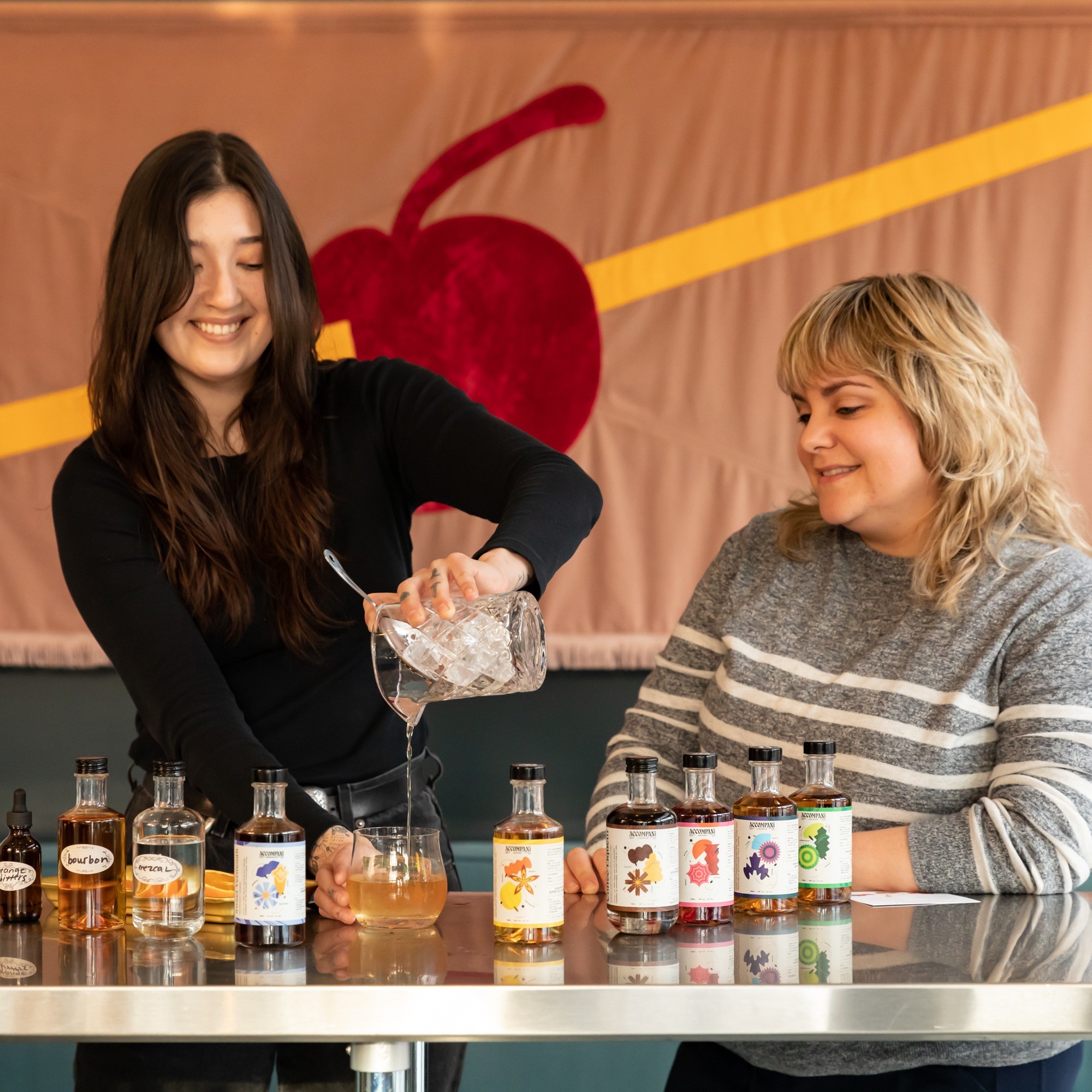 Event Photo: Craft Mixology Class: Tropical Cocktails