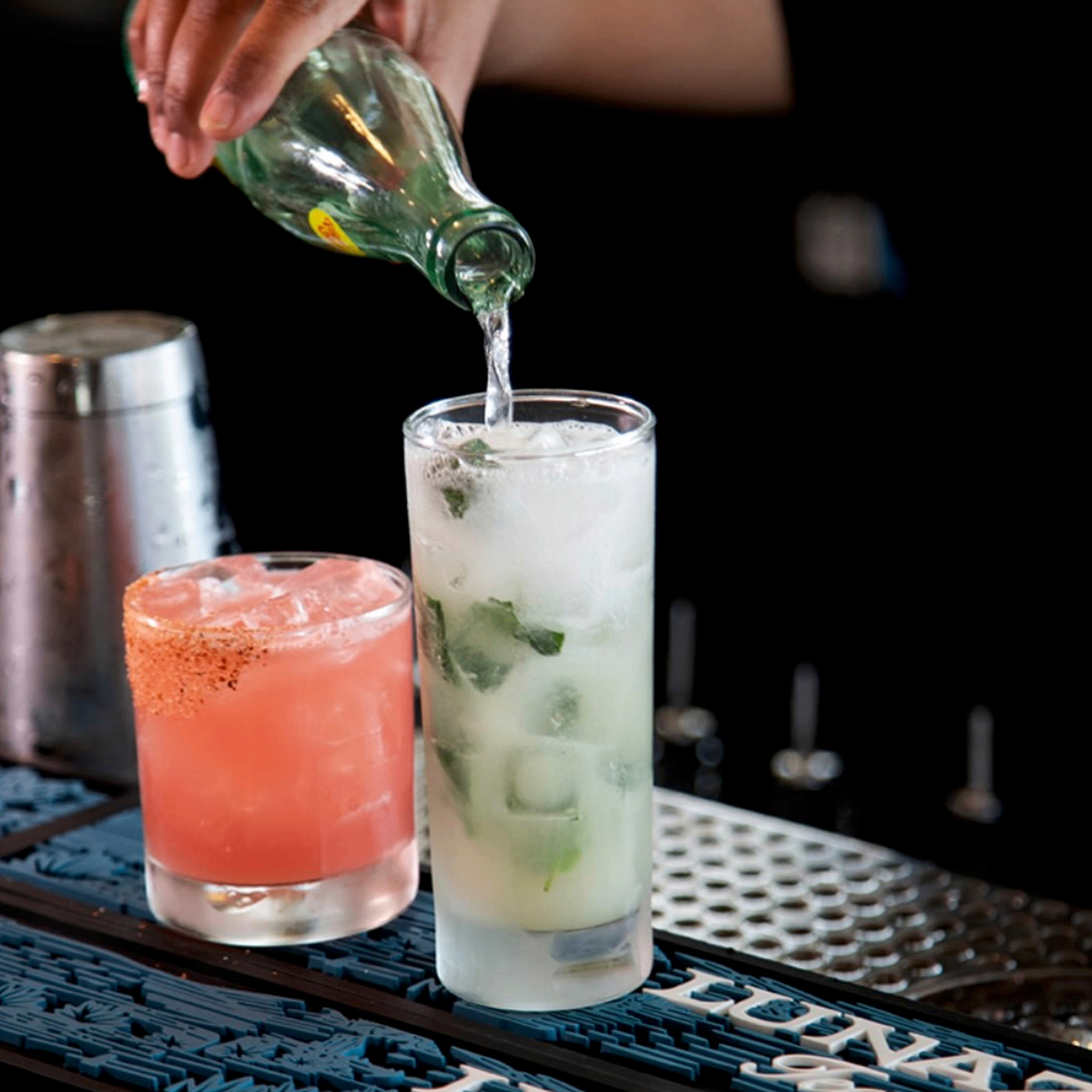 Event Photo: Veganizer Meetup: Mis Tacones with Mestizo