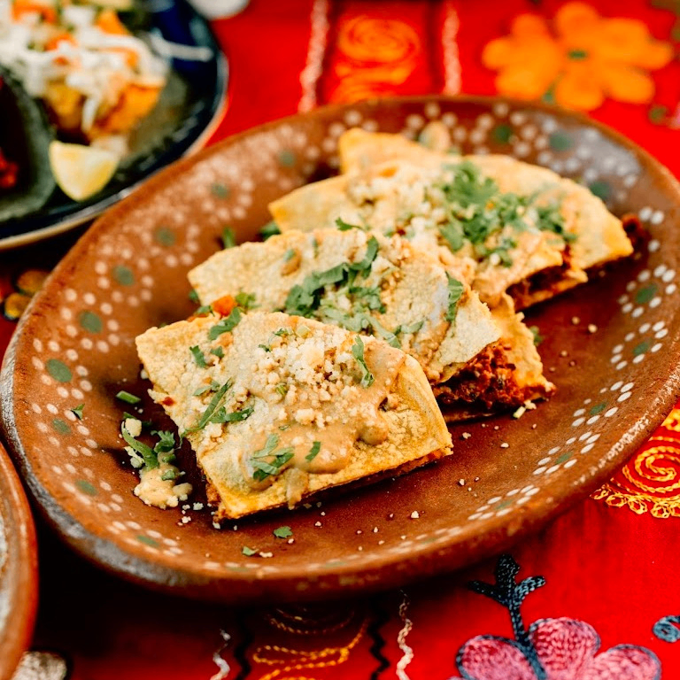 Event Photo: Veganizer Meetup: Mis Tacones with Mestizo