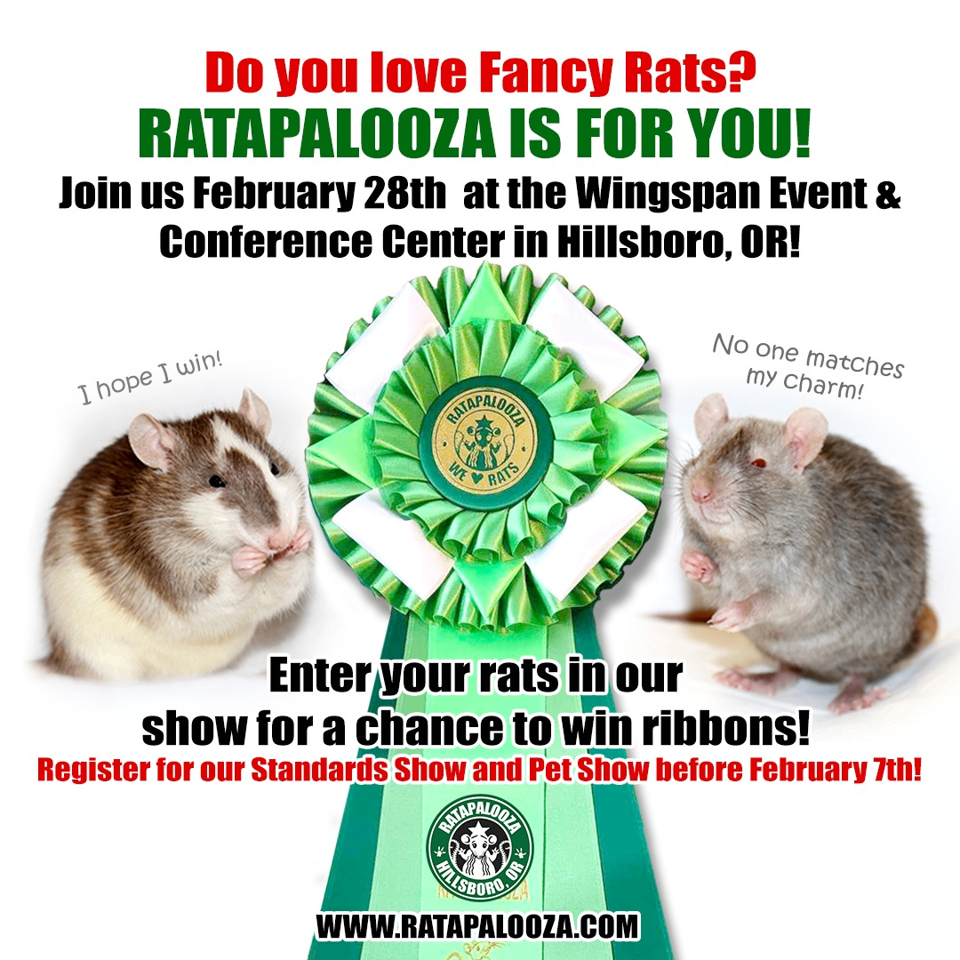 Event Photo: Ratapalooza