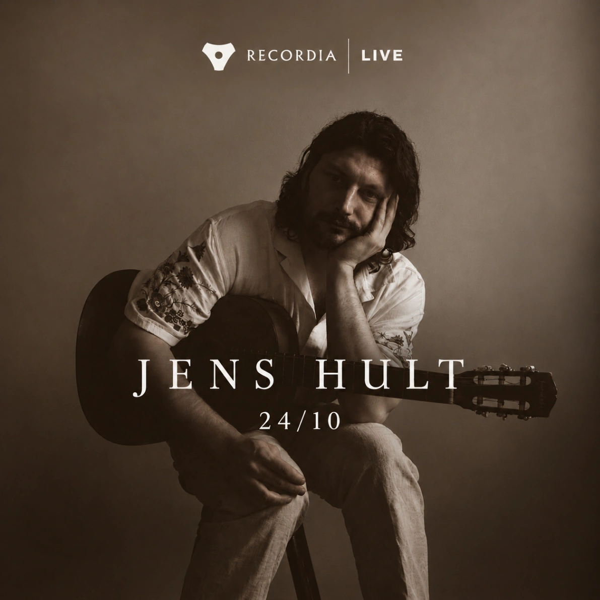 Jens Hult och Tjallet - Scen evenemang i Varberg