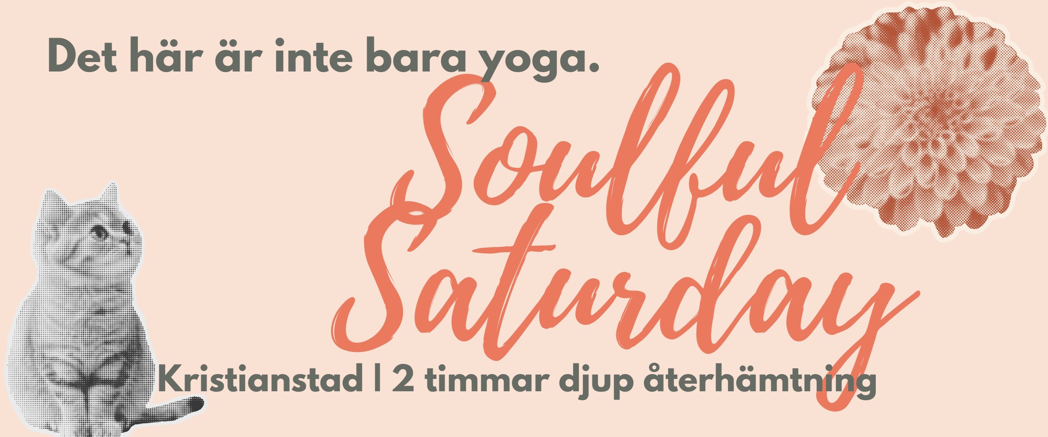 Evenemangs bild för evenemang Soulful Saturday