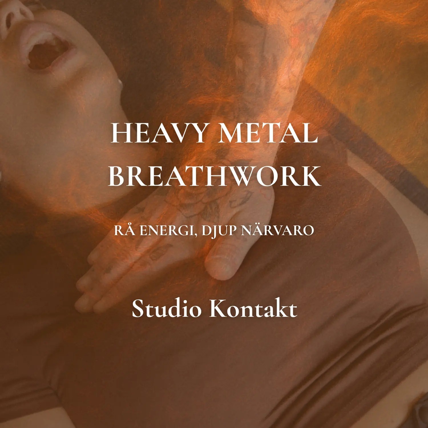Breathwork Studio Kontakt 15/12