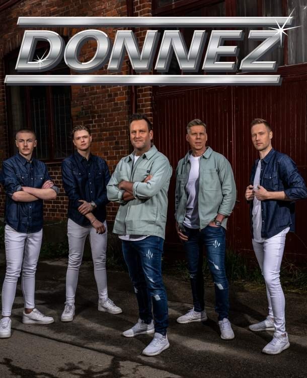 Evenemangs bild för evenemang 28/8 "Ålamörkret" - Fredags final med Donnez!