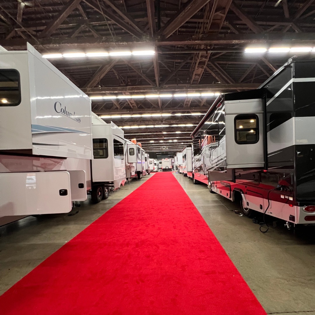Event Photo: Portland Metro Dealers RV Show